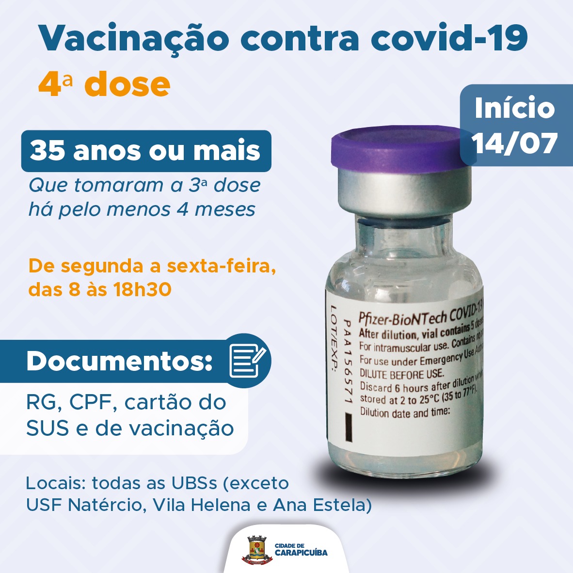 vacina covid-19 carapicuíba