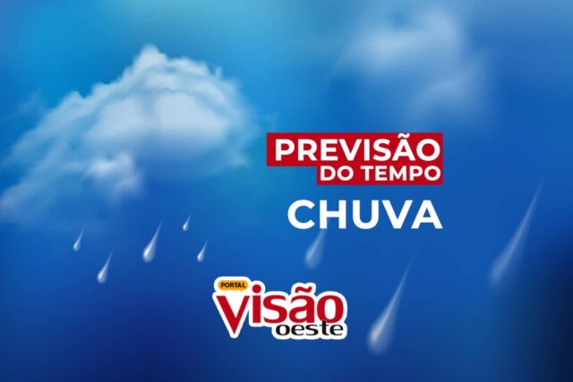 chuva previsão do tempo