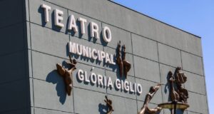 teatro municipal gloria giglio osasco