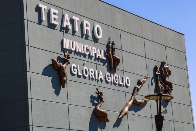 teatro municipal gloria giglio osasco