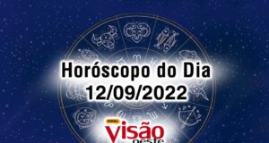 horóscopo do dia 12 09 de hoje 2022