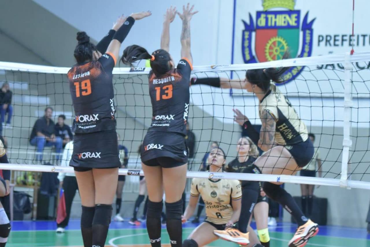 Onde assistir Pinheiros x Osasco vôlei feminino no Paulista ao