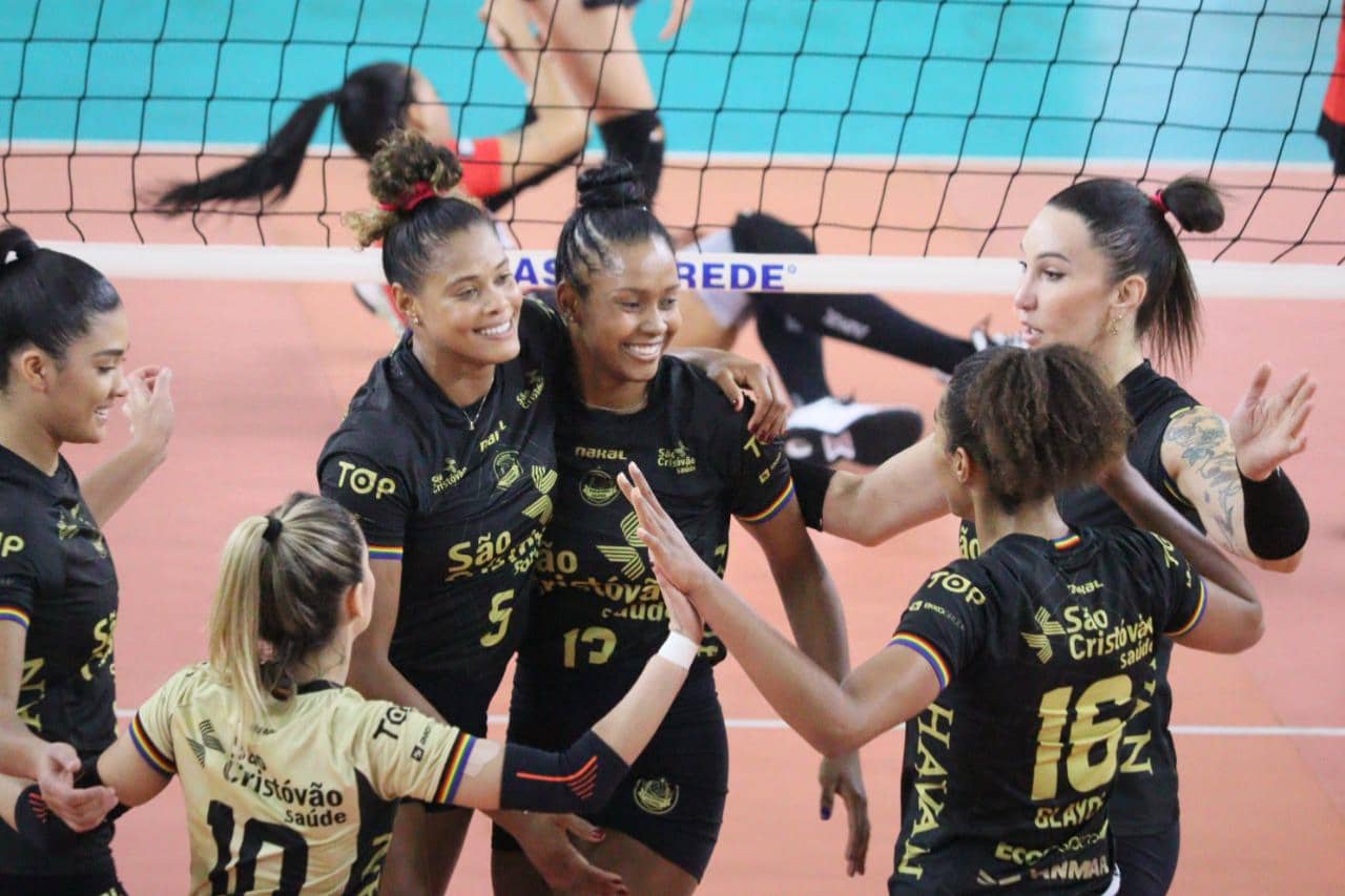 Começa a Superliga para o Vôlei Osasco