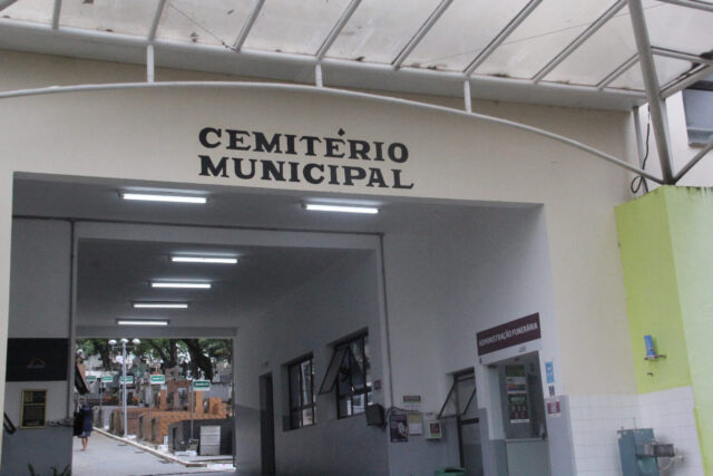 cemitério barueri