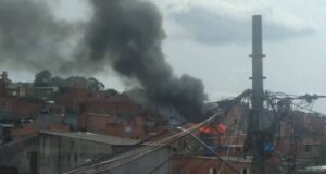 incêndio comunidade savoy carapicuíba