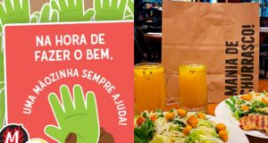 mania de churrasco! ação ajuda famílias sertão nordestino