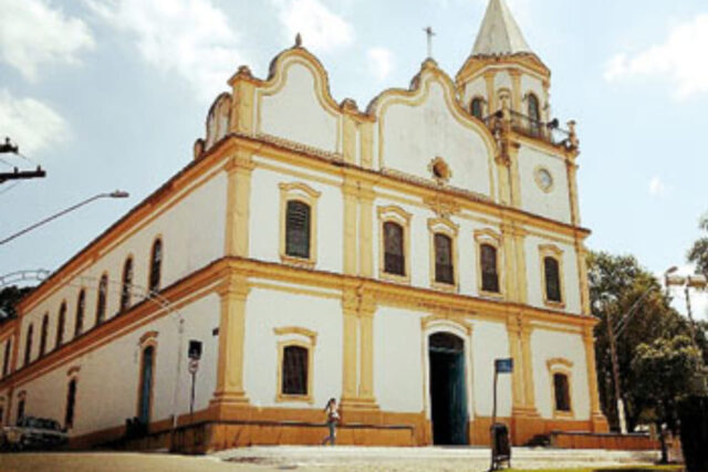 Igreja matriz santana de parnaíba (1)