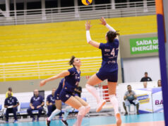 Barueri Vôlei no José Corrêa