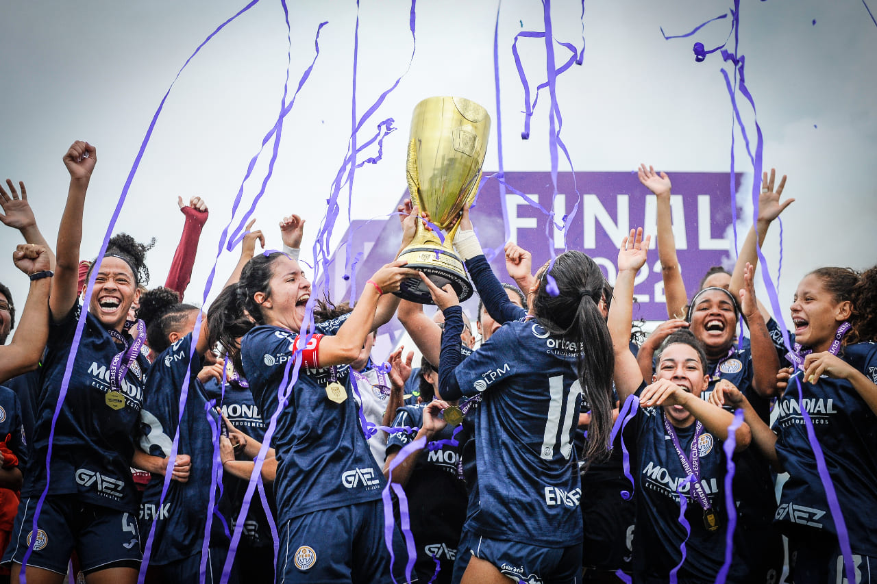 Campeonato Paulista Feminino 2022 :: Brasil :: Perfil da Edição