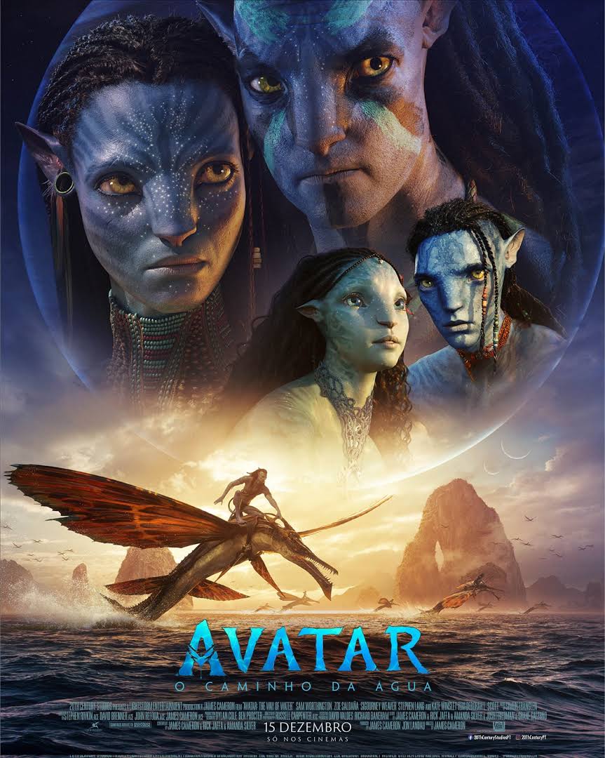 Avatar: o caminho da água