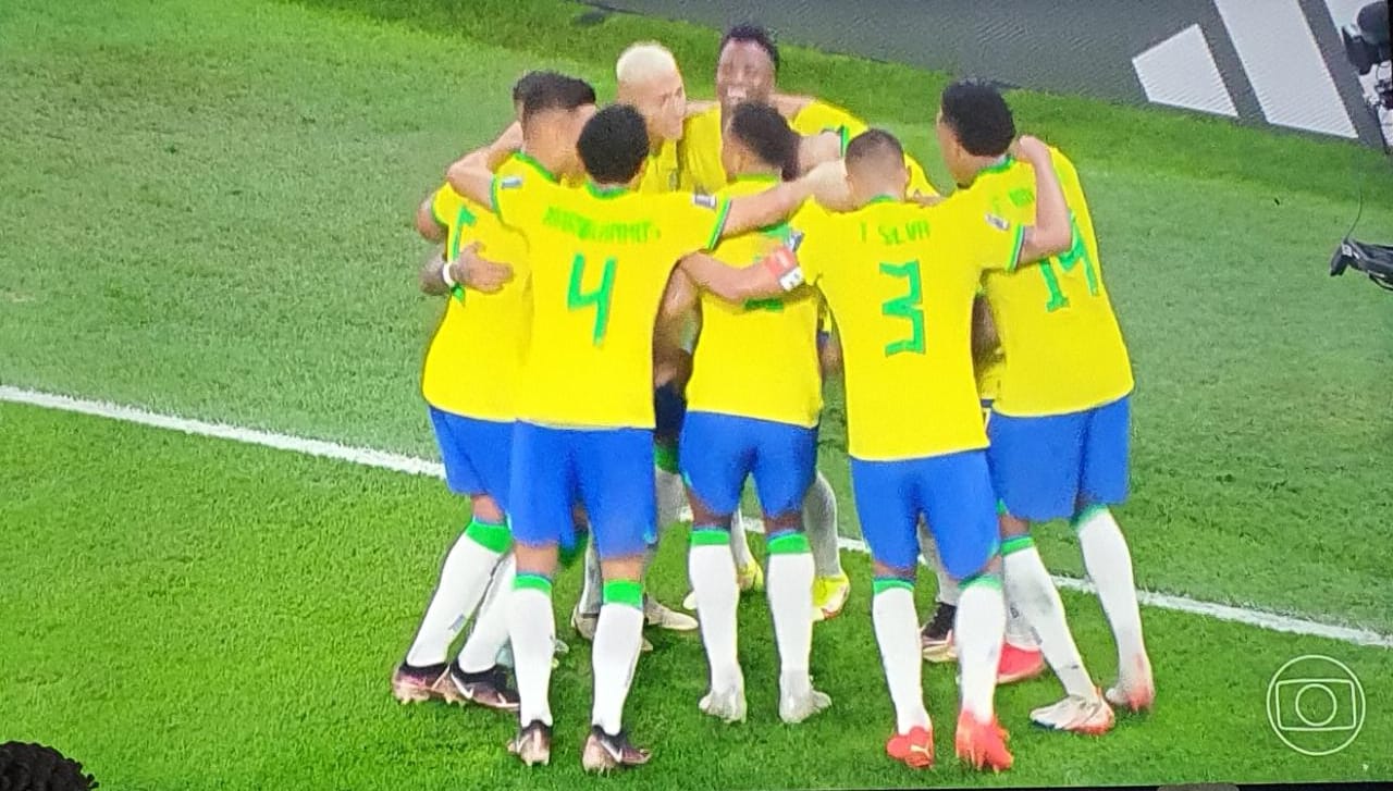 brasil copa do mundo catar