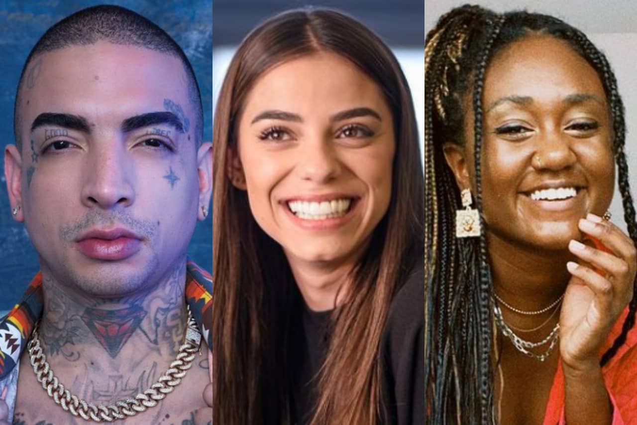 “Boninho descobriu Osasco”, brinca internauta após MC Guimê, Key Alves ...