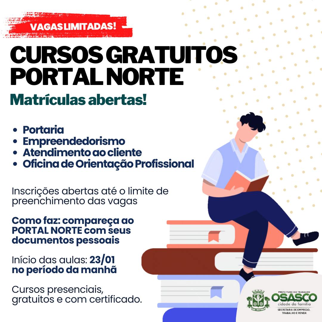 cursos osasco portal do trabalhador