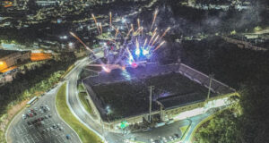 Estádio Santana de Parnaíba Copinha