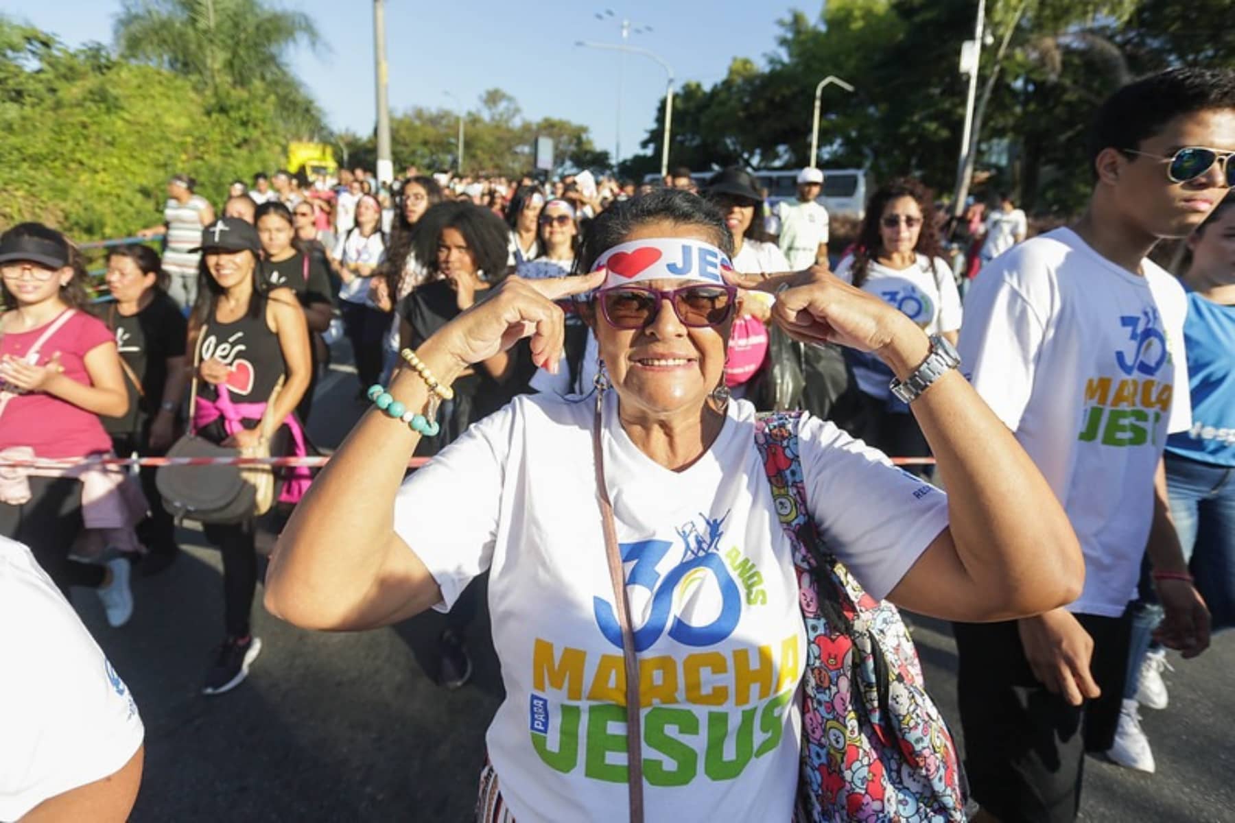 marcha para jesus itapevi