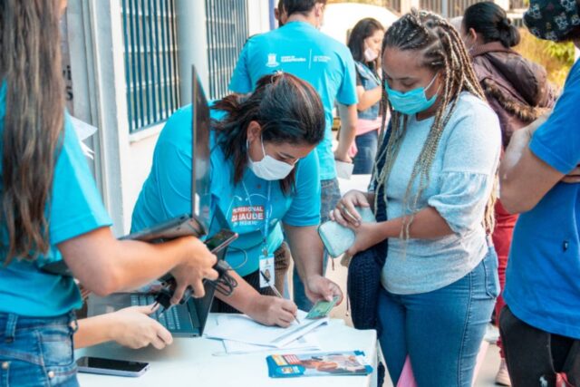 serviços de saúde carapicuíba