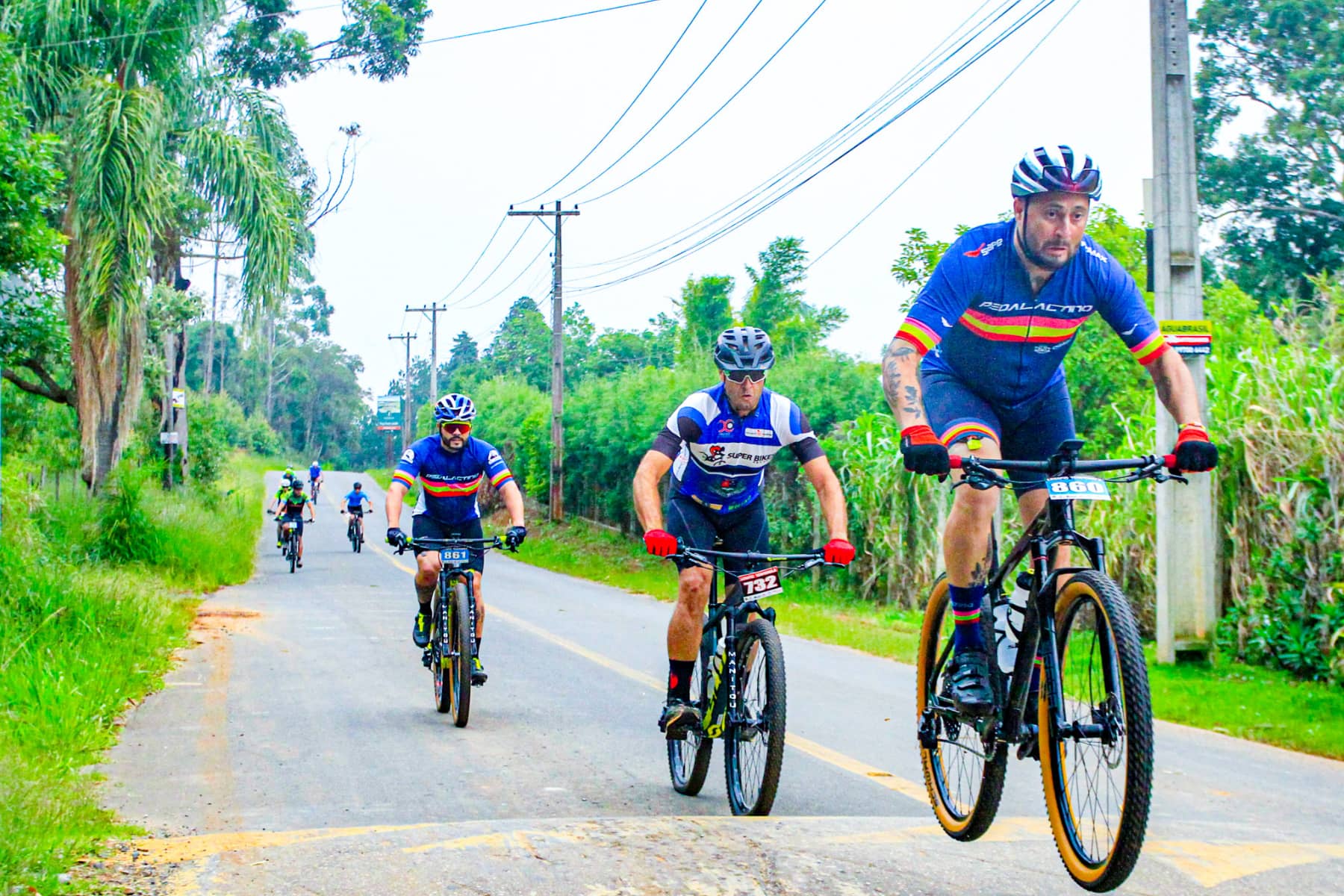 ciclistas de osasco team altino
