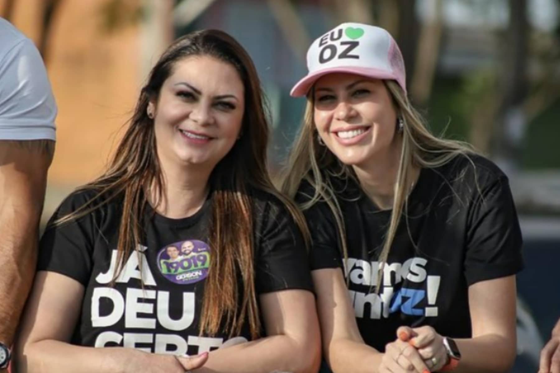 aline lins e gabriela pessoa