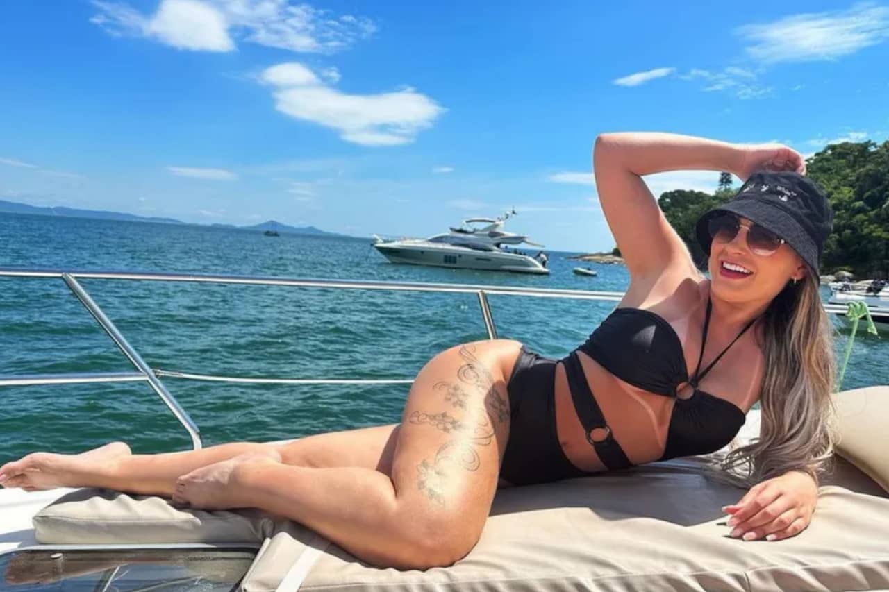 Andressa Urach cria perfil no OnlyFans: "Brasil, cheguei"