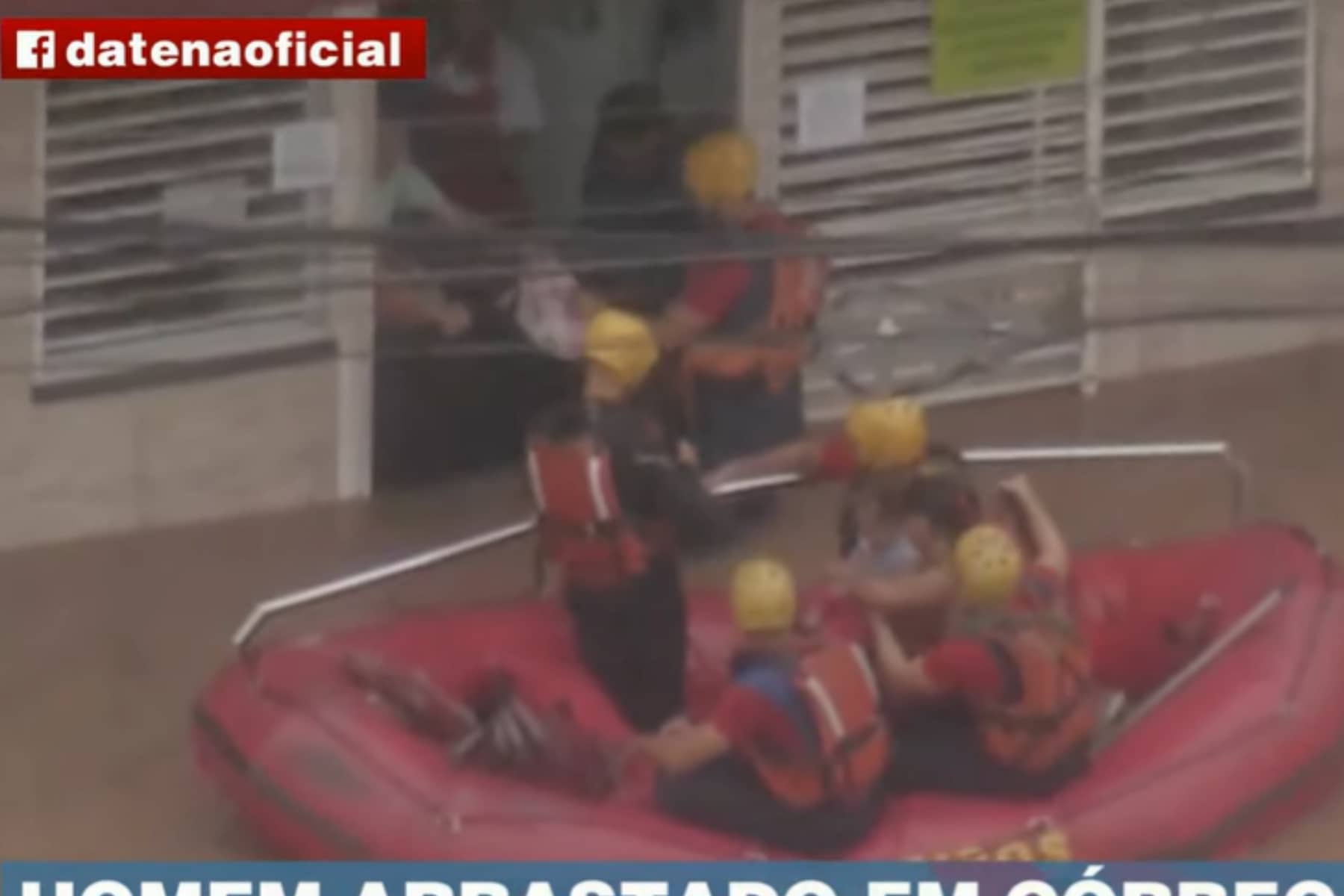 bombeiros resgatam pessoas ilhadas chuvas carapicuíba osasco
