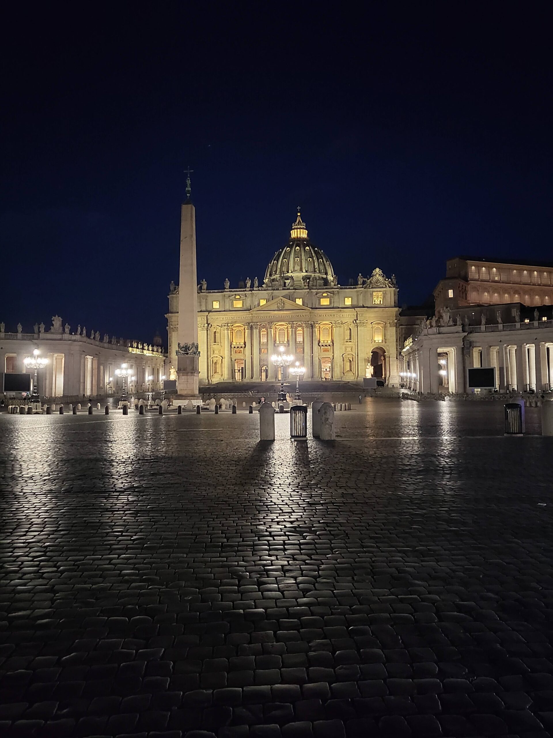 catedral roma