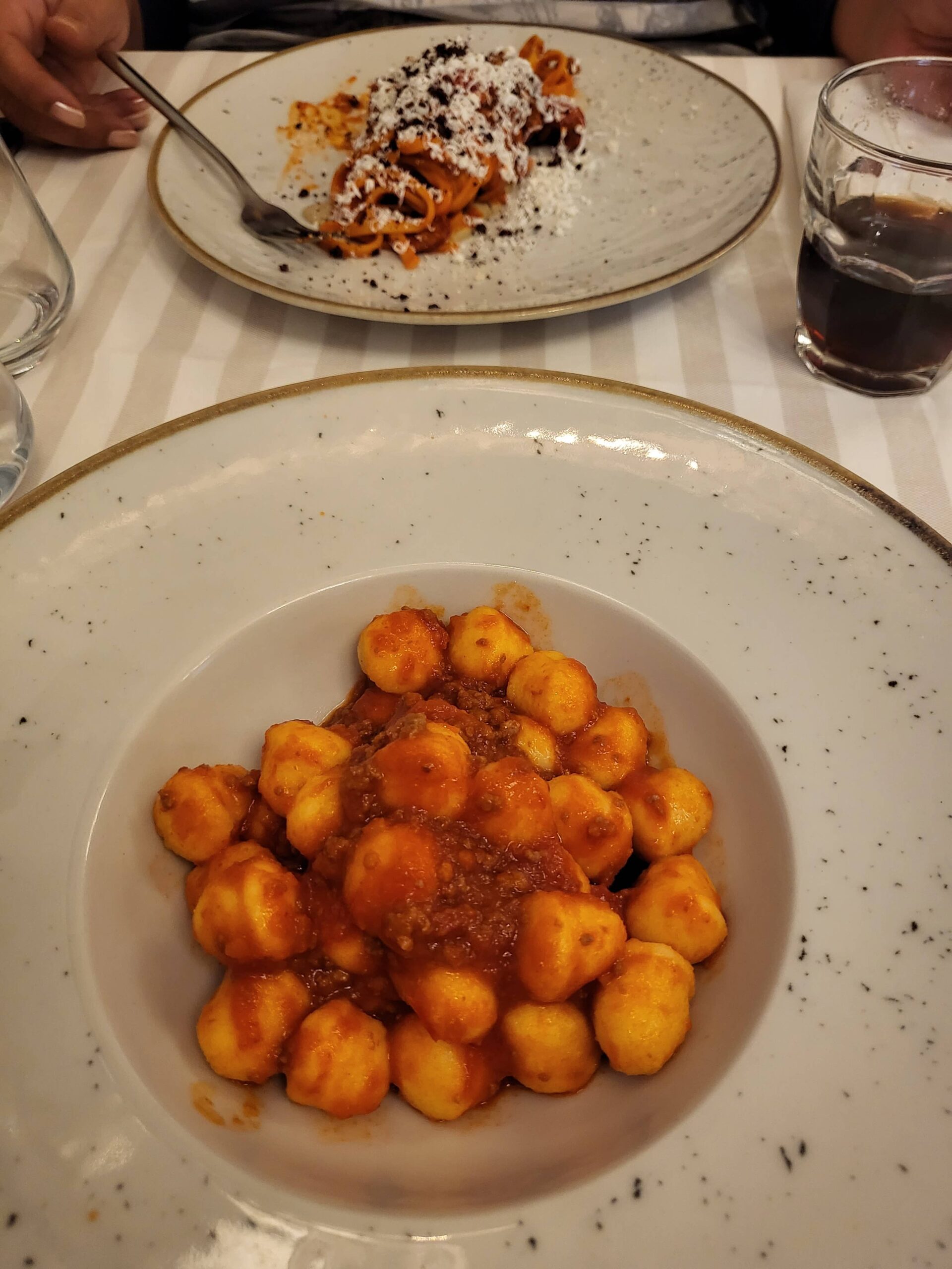 gastronomia roma