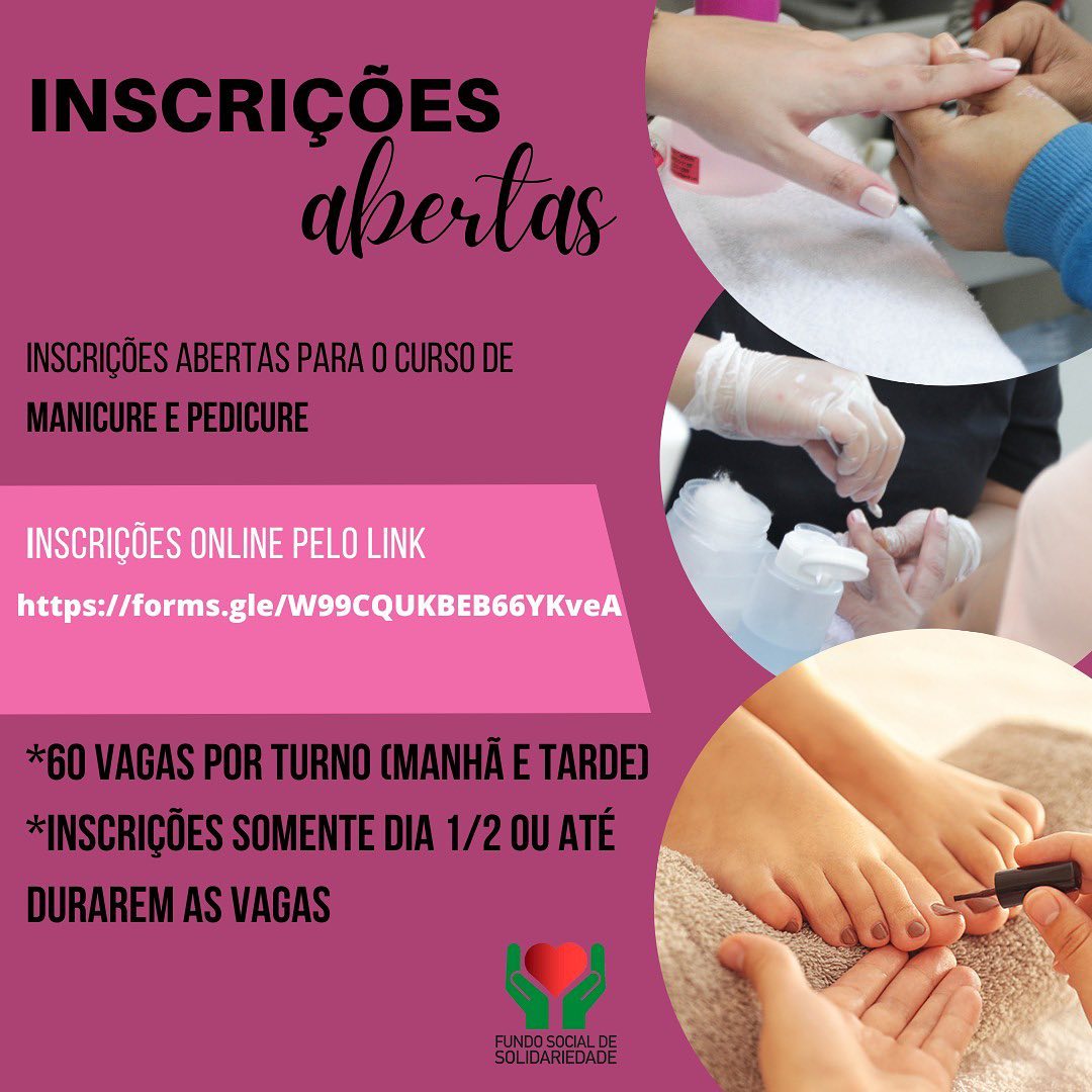 manicure e pedicure