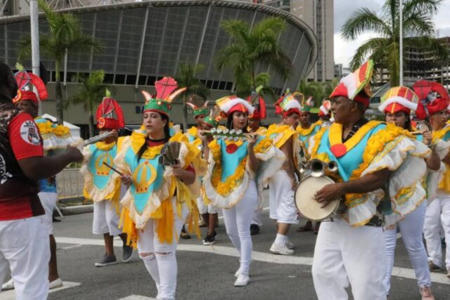 desfile escola de samba carnaval barueri