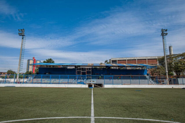 Estádio Municipal Jogo amistoso da Câmara Itapevi