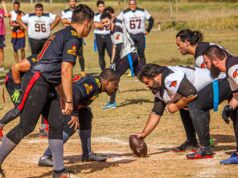 futebol americano osasco soldiers