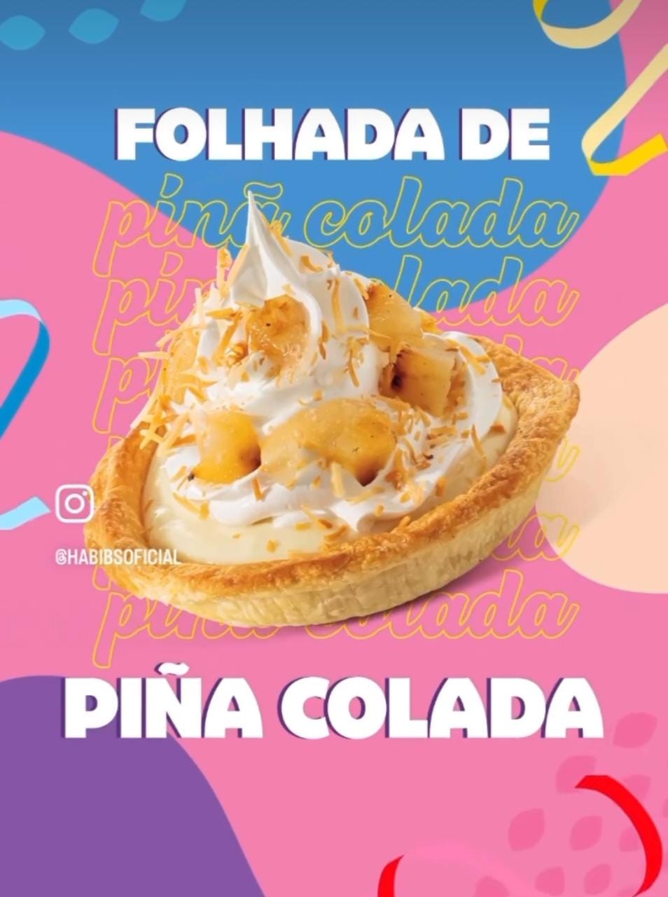 habibs pina colada