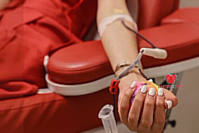 Amorse Doa doação de sangue