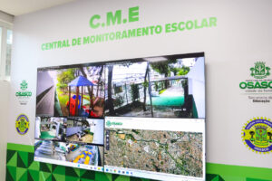 monitoramento escolar osasco