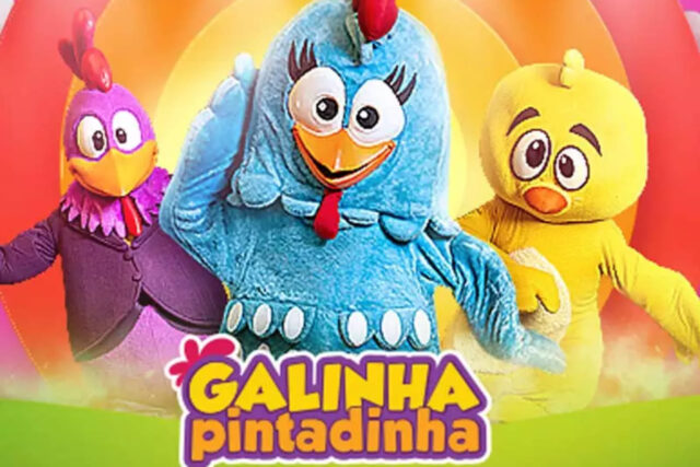 Galinha Pintadinha