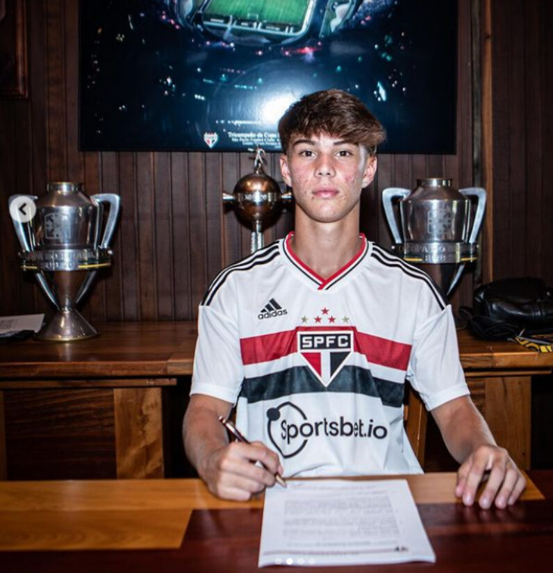 igor felisberto cotia spfc