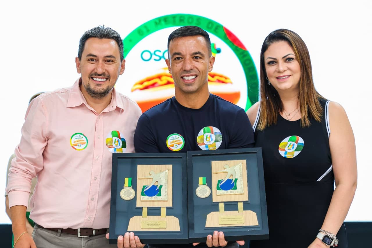 título maior cachorro-quente do brasil osasco