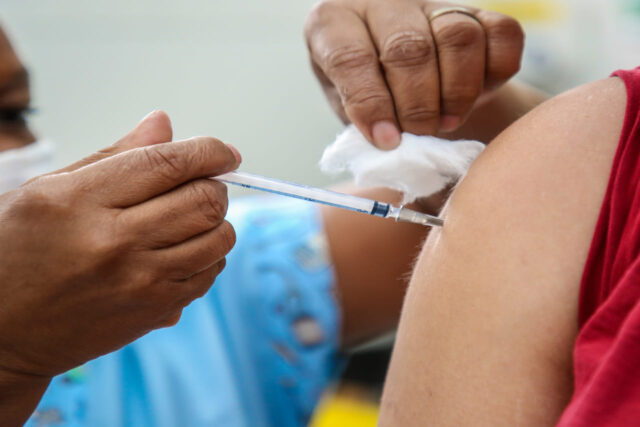 vacinação Osasco