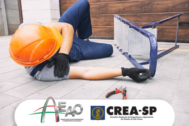 Os avanços na Segurança do Trabalho - Imagem ilustrativa/CREA/AEAO/Divulgação