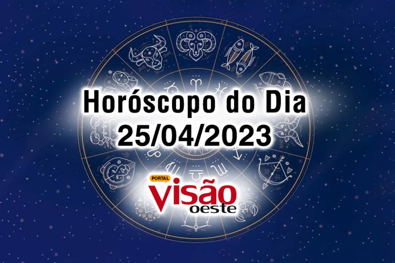 Horóscopo do dia (25/04): Confira a previsão de hoje para seu signo -  Cultura - Estado de Minas