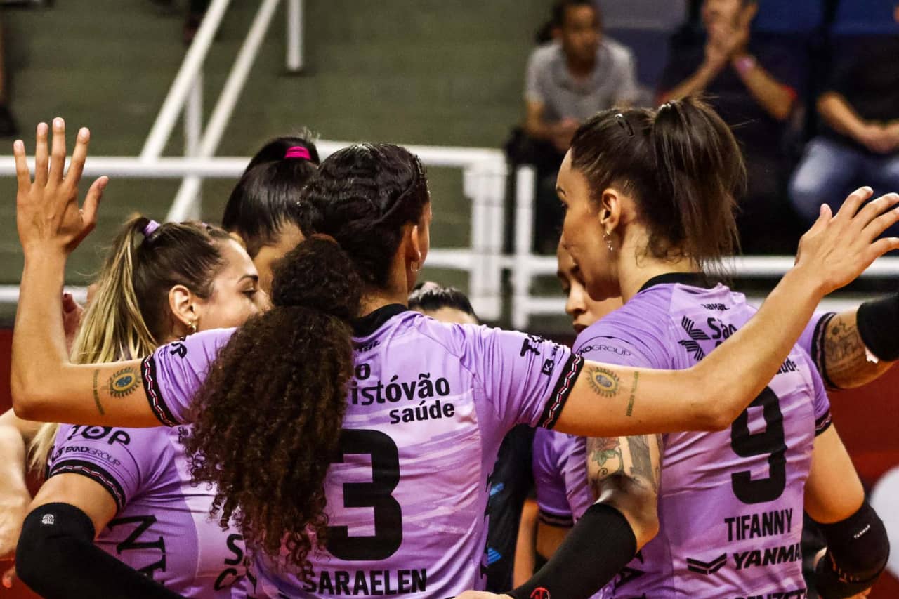 Começa a Superliga para o Vôlei Osasco