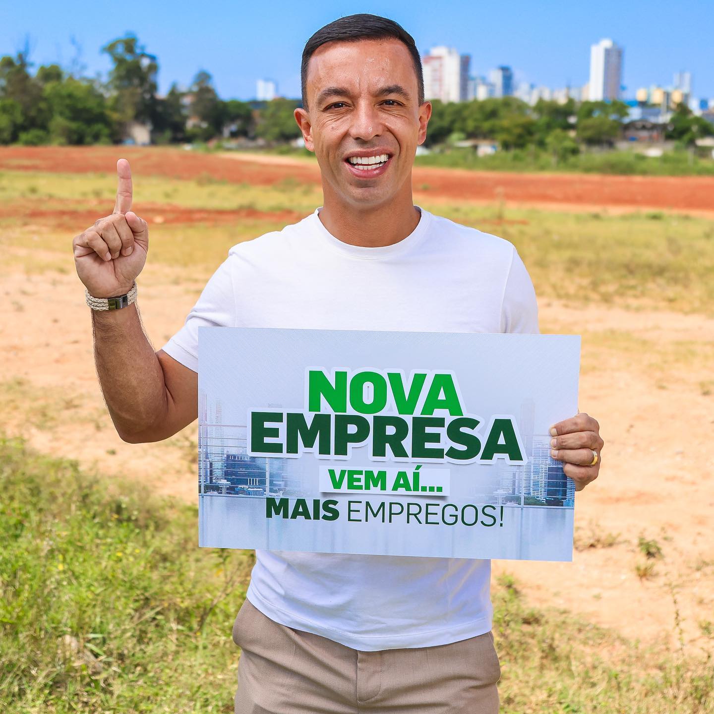 rogério lins anuncia complexo empresarial em osasco