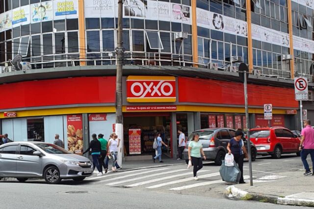 OXXO osasco