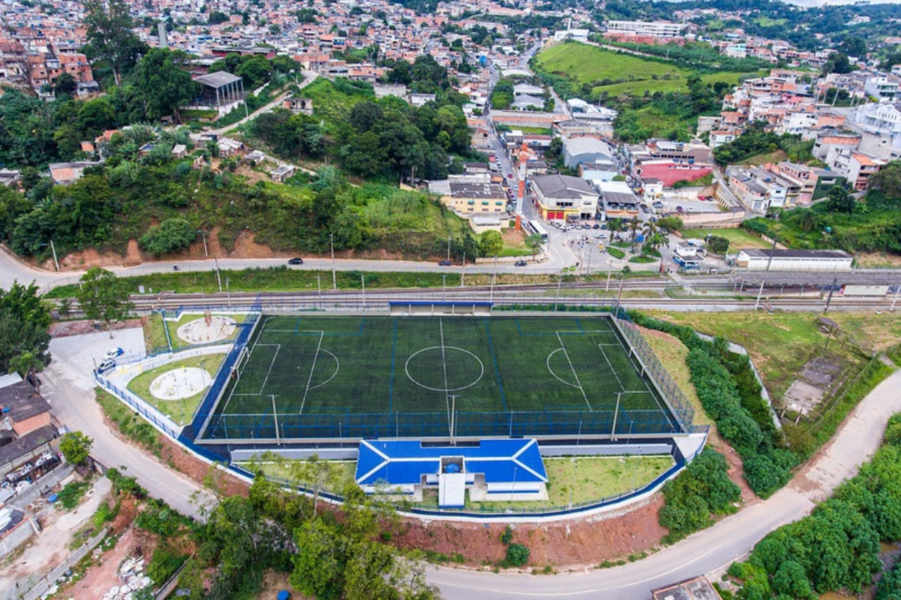 Cotia e Regiões, Meu dia a dia : ITAPEVI: PREFEITURA INAUGURA