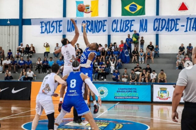 Basket Osasco