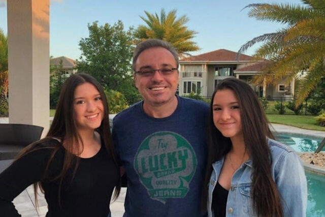 filhas de gugu marina e sofia