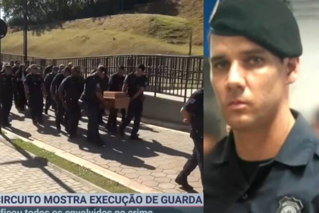 gcm de carapicuíba é sepultado