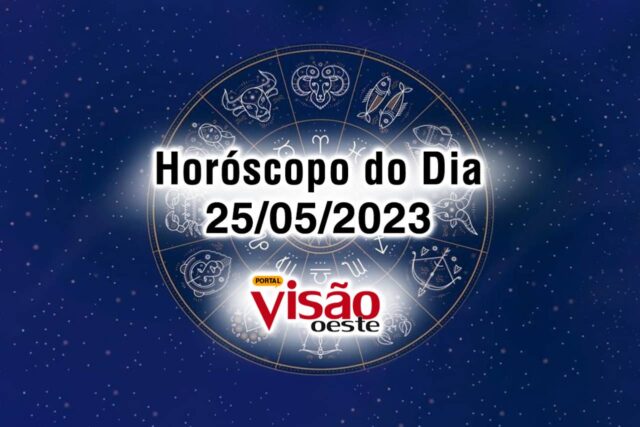 horoscopo do dia 25 05 de hoje 2023