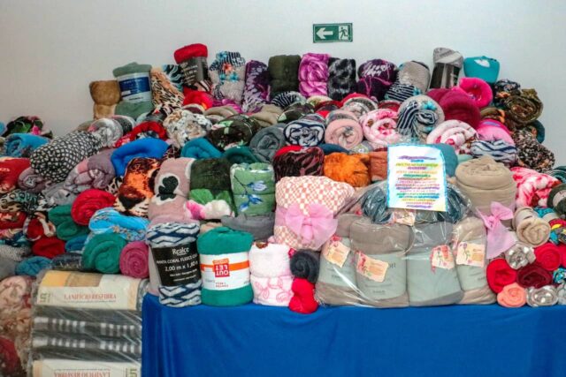 inverno solidario carapicuiba