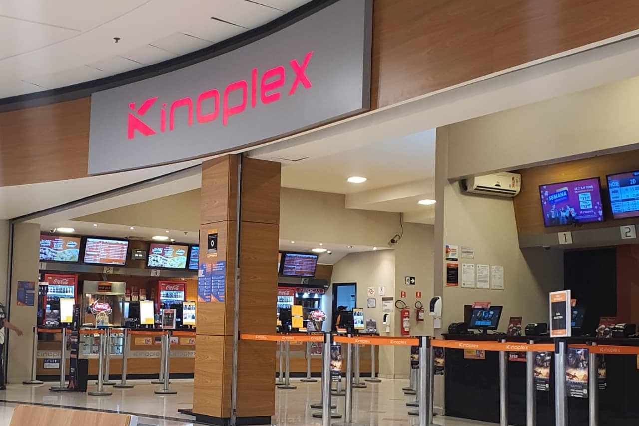Kinoplex Osasco inicia venda antecipada de ingressos para