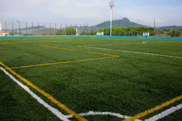 peneira futebol cotia